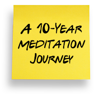 Simple practice of meditation transformed my life Notes From Ed