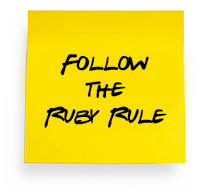 Notes From Ed Ruby Rule Examples